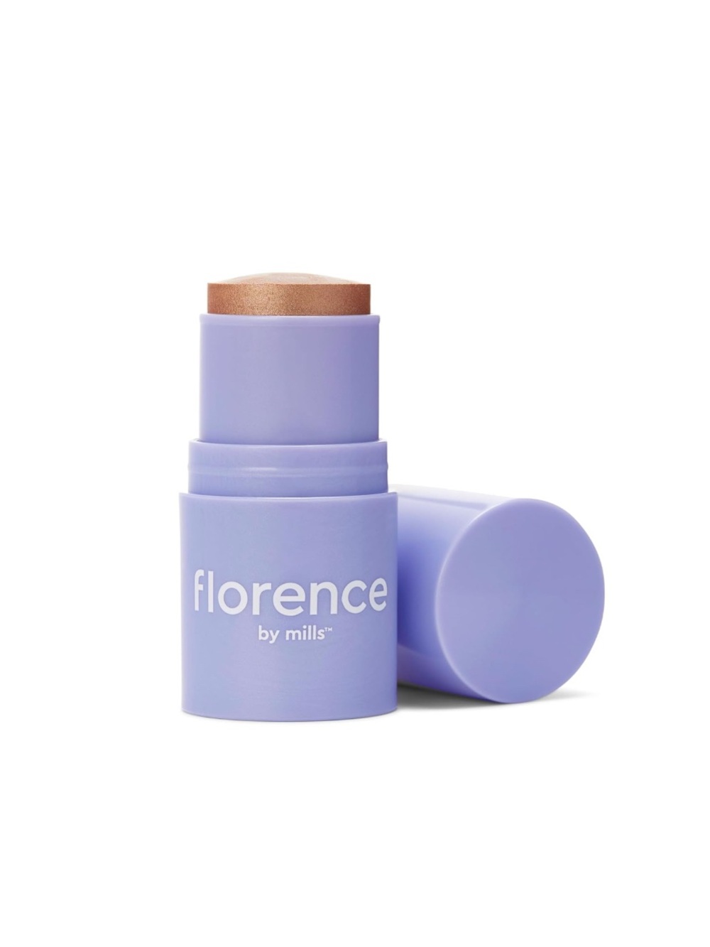 Florence- by mills | Self-Reflecting Highlighter | Self Worth